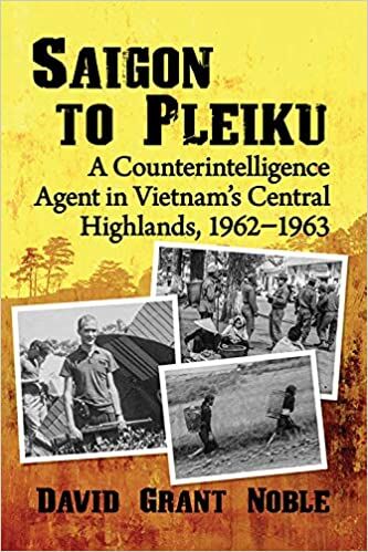 Review of Saigon to Pleiku